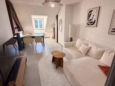 appartement duplex 77m2