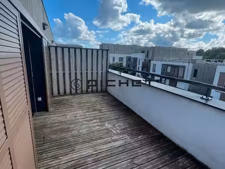 appartement 3 pièces 59 m²