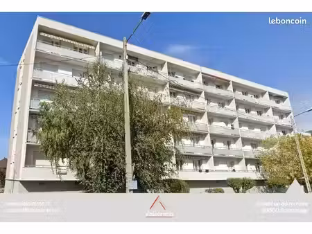 appartement 4 pièces 77 m²