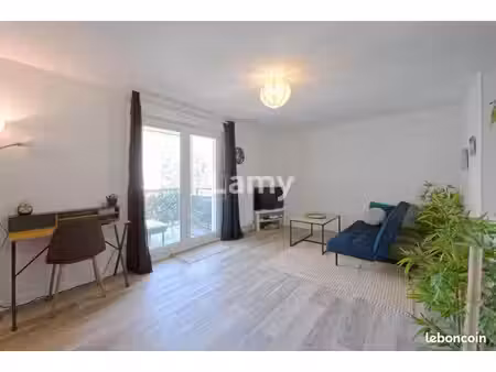 appartement 2 pièces 47 m²