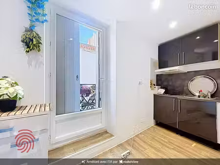 immeuble 150 m² beziers