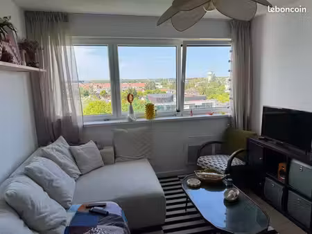 appartement t2 entièrement rénové