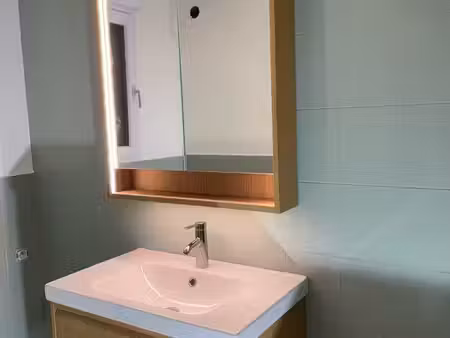 appartement t3 73 m² – 2 chambres – terrasse 30 m²