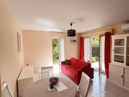 appartement 50m² lit et mixe