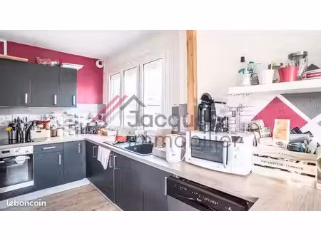 appartement 3 pièces 66 m²