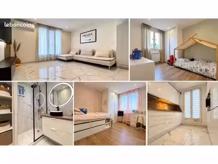 appartement t4