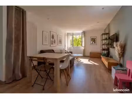 vente appartement triolet