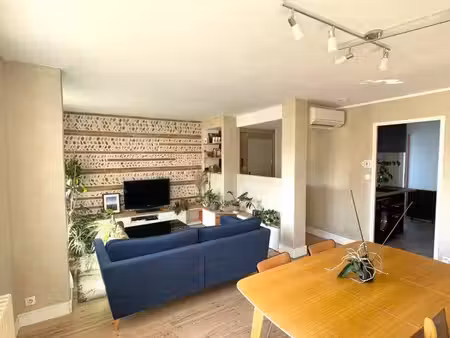 appartement t3 jardin des plantes / busca