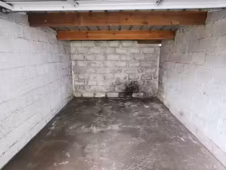 location garage / box