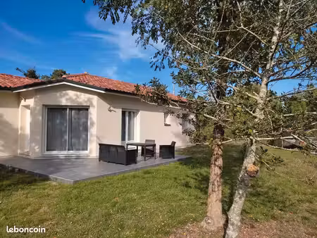 location annuelle maison individuelle