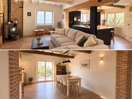 maison rénovée
