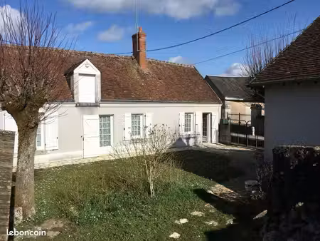 maison à pontlevoy (41)