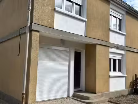 maison 4 pièces 77 m²