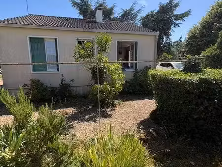 maison 3 pièces 56 m²