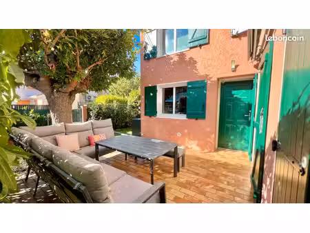 maison 94 m2 avec jardin et garage secteur hôpital de purpan