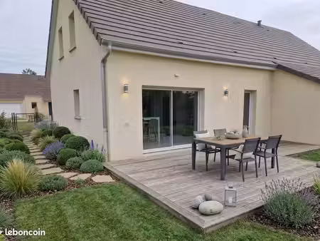 maison neuve à domblans