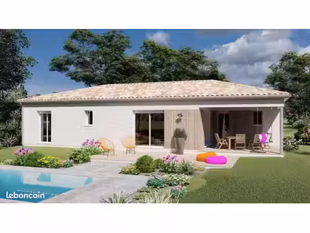 maison 5 pièces 110 m²