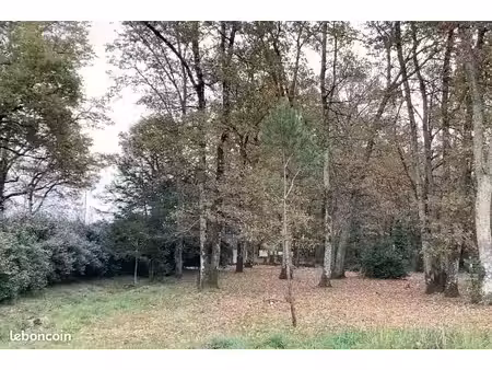 terrain à bâtir de 391 m² à le taillan-medoc (33)