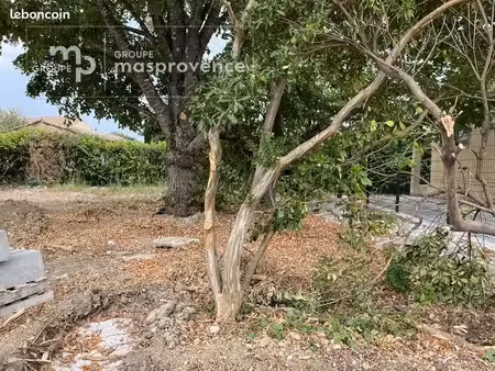 terrain à bâtir de 334 m² à marsillargues (34)