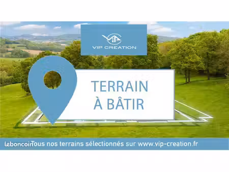 terrain à bâtir de 259 m² à toulouse - 31500 (31)