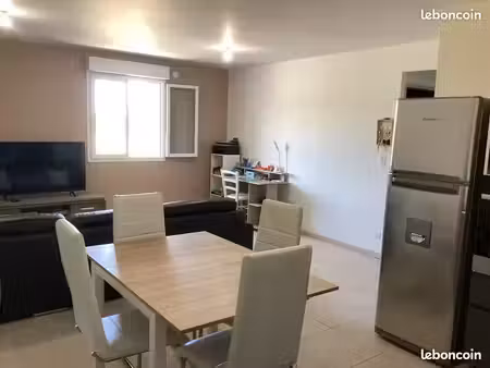 appartement t2 de 59 5m2 au premier étage