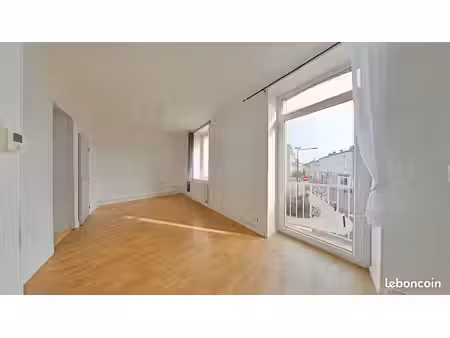 appartement 3 pièces 53 m²