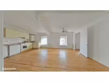 appartement 3 pièces 57 m²