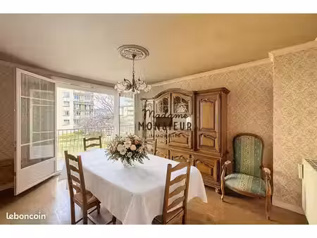 appartement 5 pièces 83 m²