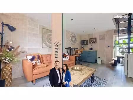 maison 2 pièces 29 m²