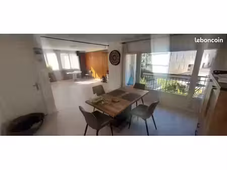 vends appartement t3  82 m²