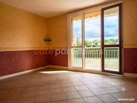 appartement 3 pièces 58 m²