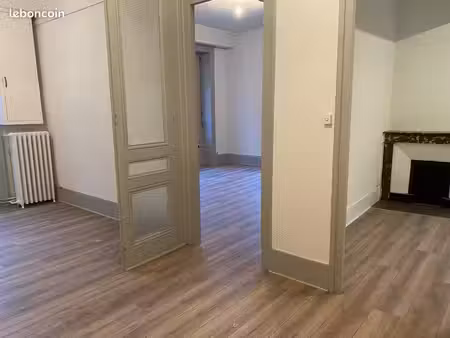 joli appartement