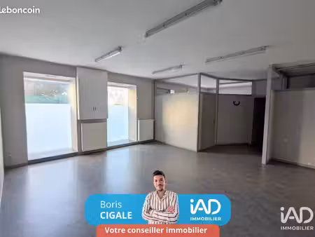 boutique 119 m² saint-étienne