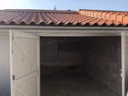 garage à louer