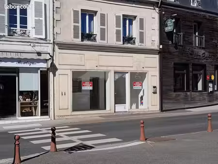 a louer local commercial contres centre