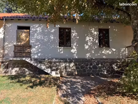 maison avec terrain
