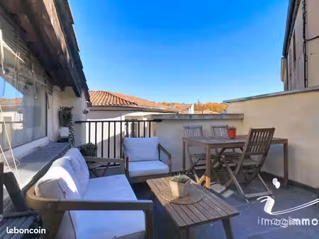 maison de ville 4 pièces 60 m²