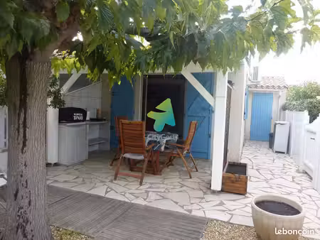 maison 3 pièces 45 m²