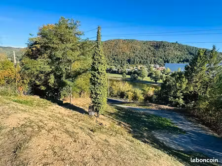 terrain 536 m² avec vue sur la loire