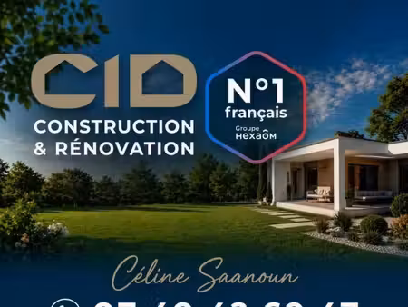 terrain 867 m² azay sur cher