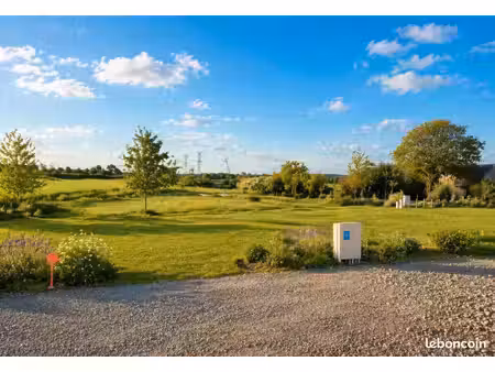 terrain 441 m² langeais