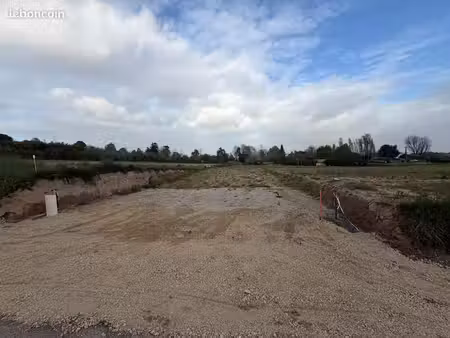 terrain 1 705 m² montaut