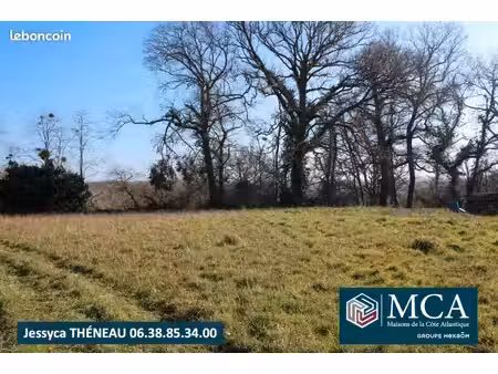 terrain 2 873 m² prechacq les bains