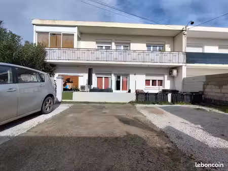 appartement t4 rdc grand extérieur