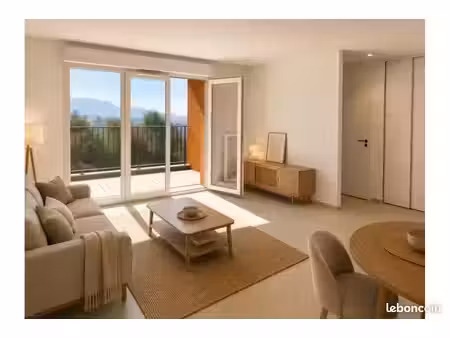 appartement 3 pièces 68 m²