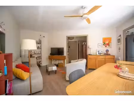 appartement  3 pièces  64 m2