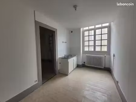 ? appartement t3/t4 – 75 m² – centre-ville