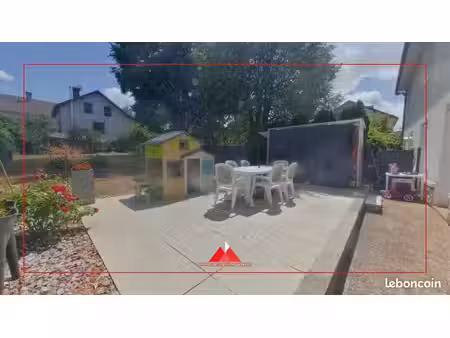 duplex 3 pièces 121 m²