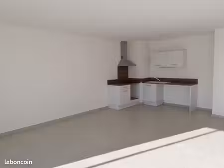 appartement 2 pièces 53 m²