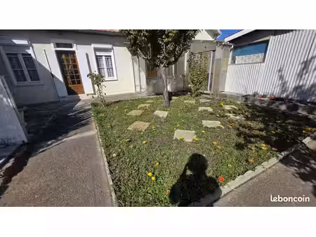 maison 2 pièces 61 m²